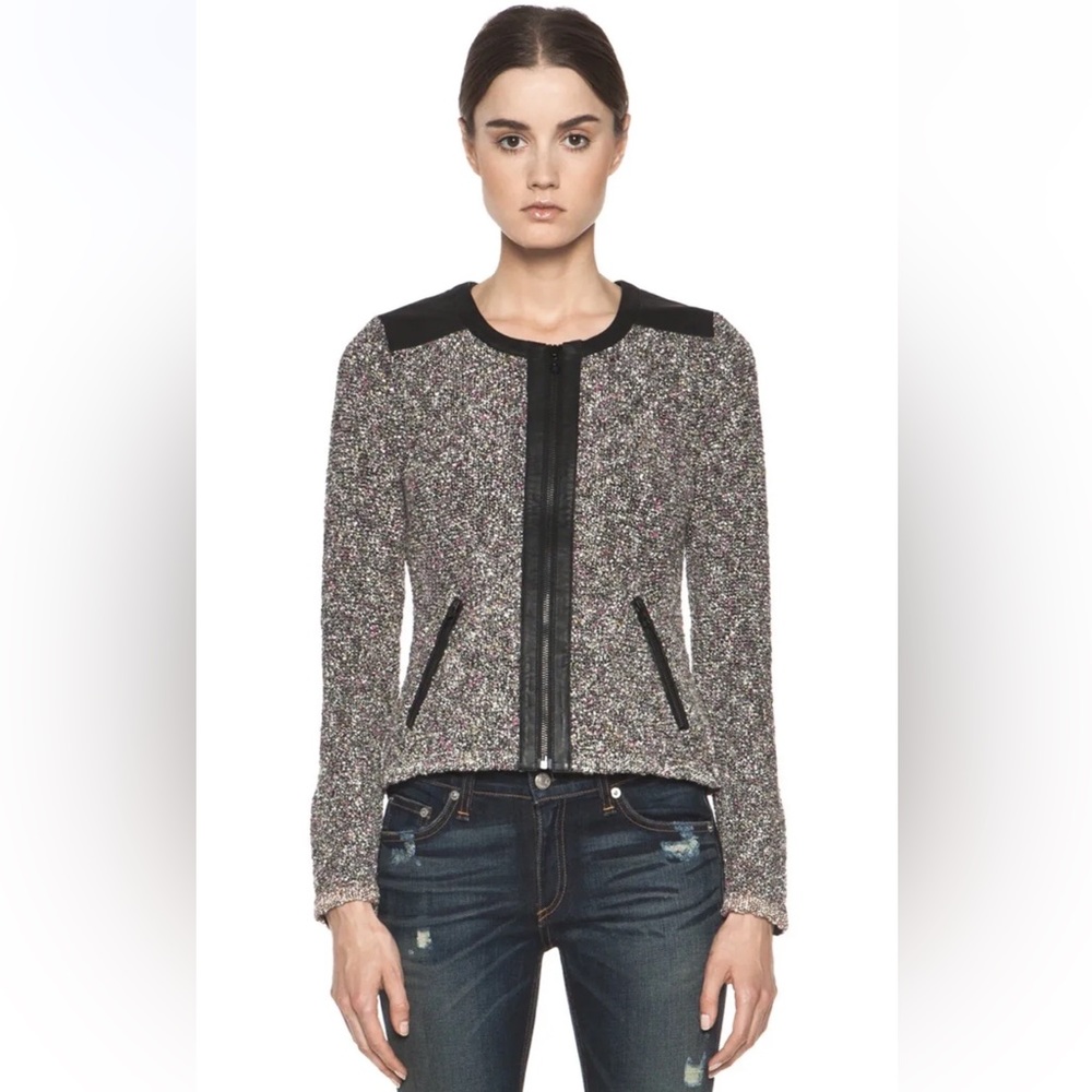 NWOT rag & bone Lori Jacket
